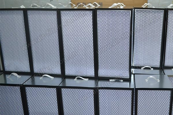 在醫(yī)院手術(shù)室更換空氣過濾器需要多長時間